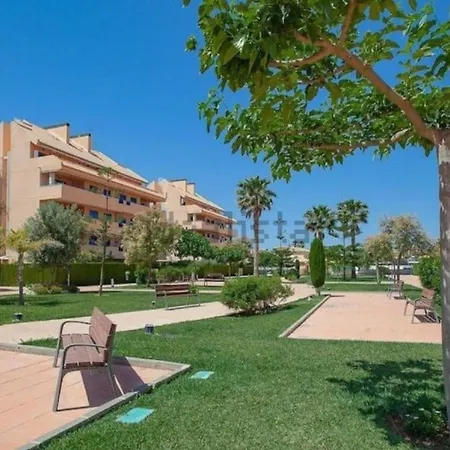 Seaside In Apartment Denia