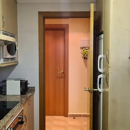 Appartement Seaside In