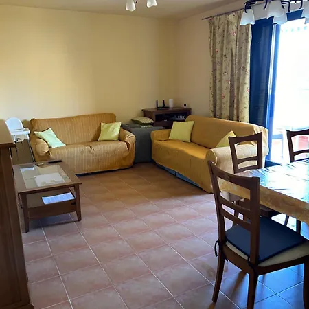 Seaside In Apartment