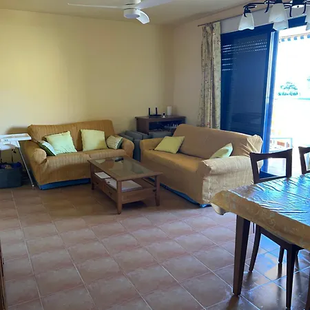 Seaside In Apartment Denia