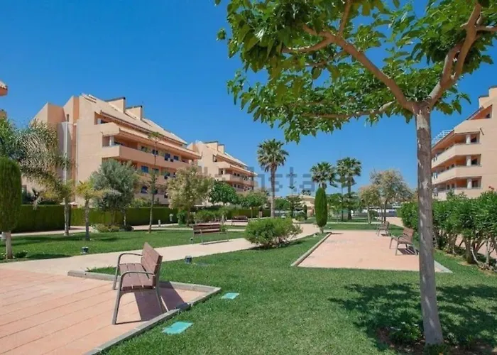 Seaside In Apartment Denia