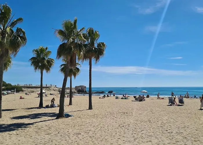 Appartamento Seaside In Dénia