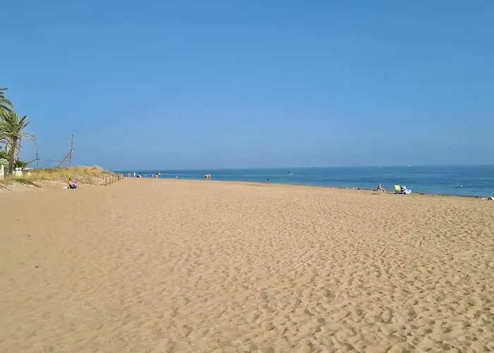 Seaside In Apartment Denia