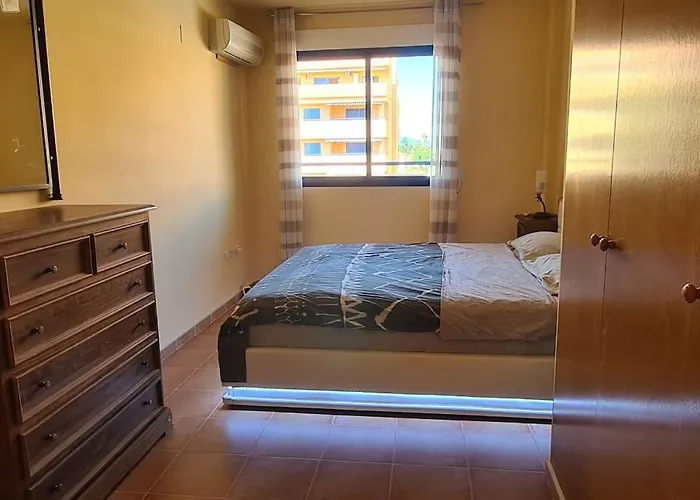 Seaside In Apartment Denia