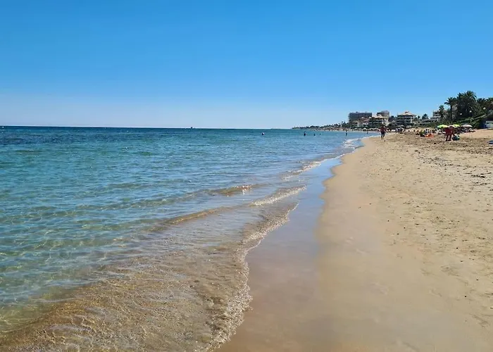 Apartment Seaside In Denia
