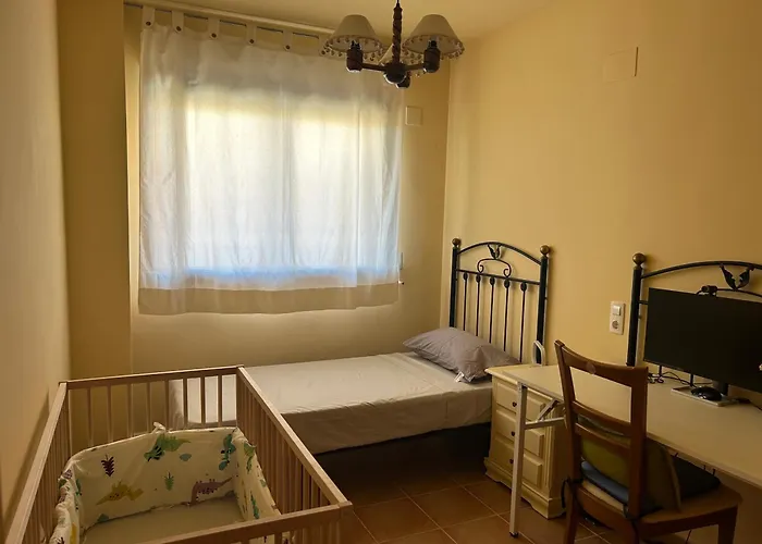 Seaside In 아파트 데니아