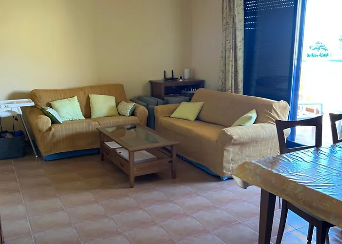 Seaside In Apartment Denia